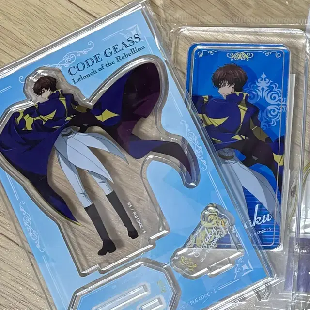 일괄/ 코드기어스 스자쿠 아크릴 스탠드