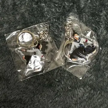 아타라시 학교의 리더즈 아크릴 키링 2개 세트 1