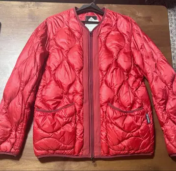 컬럼비아 라이트 다운 자켓