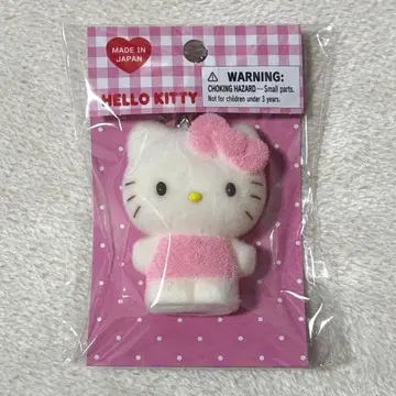 산리오 플로키 마스코트 헬로키티