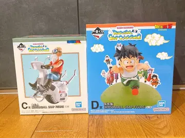 제일복권 드래곤볼 SNAP COLLECTION2 피규어