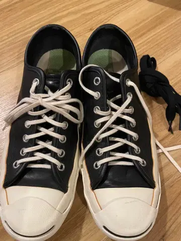 컨버스 에딕트 잭 파셀 가죽 addict 레어