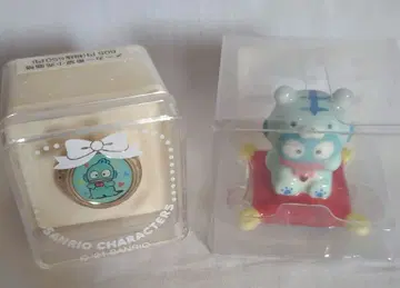 한교동 복을 부르는 마스코트 호랑이 로켓 반지