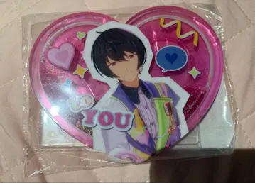 앙스타 8주년 하트 동상 사쿠마 리츠 아크릴 스탠드