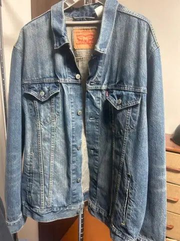 Levi Strauss & Co. 데님 자켓 XL