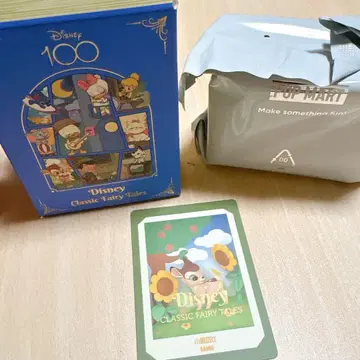 팝마트 Disney 100 클래식 페어리 테일즈