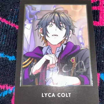 동디바 카드 사인 레어 R 라이카