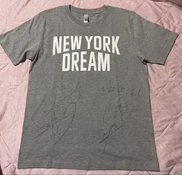 뉴욕 단독 라이브 T셔츠