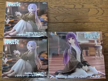 장송의 프리렌 DESK TOP Cute 피규어 묶음 판매