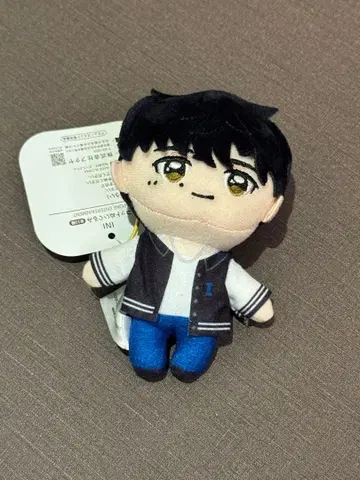 INI 봉제 인형 기무라 마사야