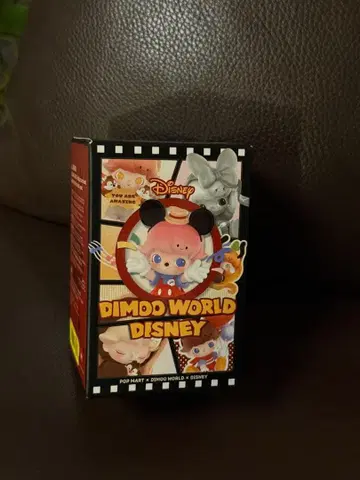 Disney DIMOD WORLD 시리즈