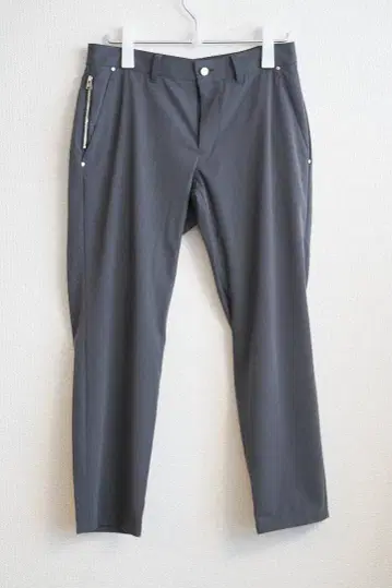 COMME CA MEN 나일론 비스코스 스트레치 팬츠 M 사이즈