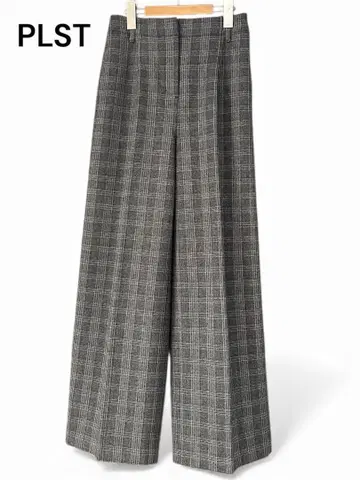 플라스테 와이드 팬츠 XXS