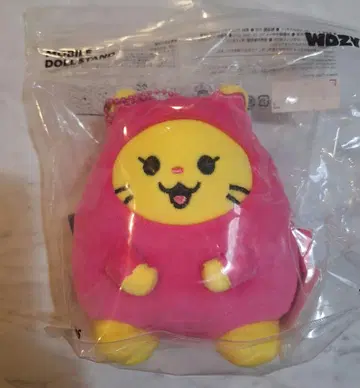 WDZY HATT 모바일 인형 스탠드 스마트폰 봉제 인형