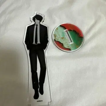 대영 신바시 아크릴 스탠드 ver1