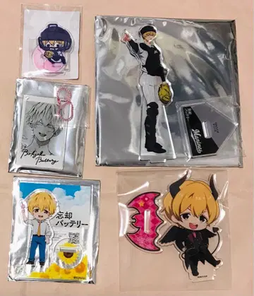 망각 배터리 요우 케이 아크릴 스탠드