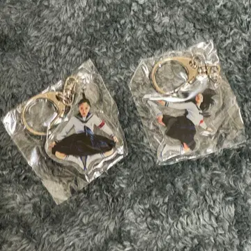 아타라시 학교의 리더즈 아크릴 키링 2개 세트 2