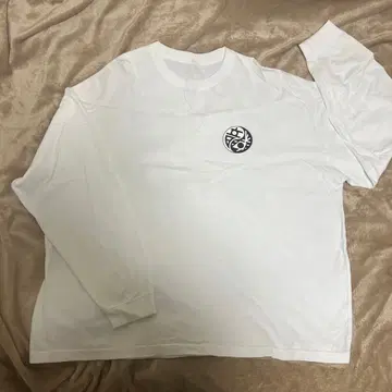 DISH// 라이브 롱티 오토하라쿠 L 사이즈 화이트