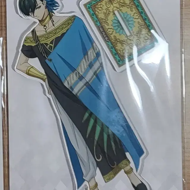 블루록 이토시 린 아라비안 아크릴스탠드 굿즈