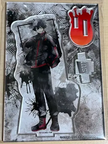 도겐안키 요도가와 마스미 웨트 컬러 시리즈 아크릴 스탠드 Vol.2