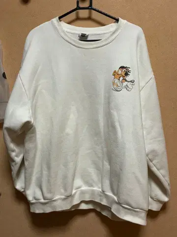 NASTY DOG /BattleDog 크루넥(White)