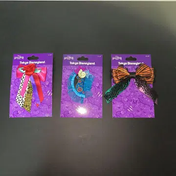 [ 미사용 새상품 ] 디즈니 리조트 할로윈 2025 빌런즈 댄서 반지