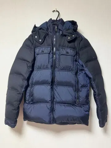 [ 새상품급 ] 타미힐피거 다운 자켓 M 사이즈