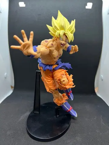 드래곤볼 피규어 묶음 판매