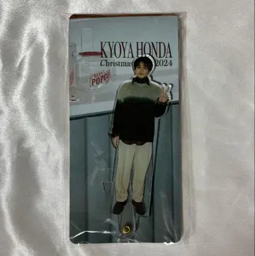 혼다 쿄야 아크릴 스탠드 스틱