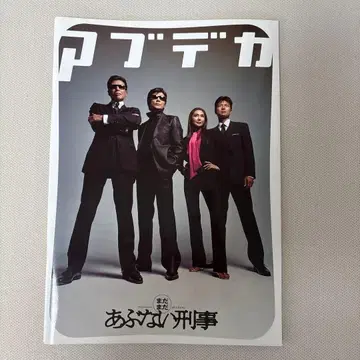 마마타 데카나이 케이지 아부데카 팜플렛