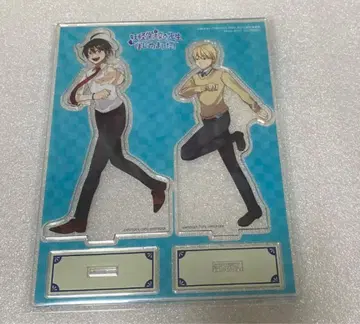 요괴워치 Blue-ray 특전 아베 사노 아크릴 스탠드