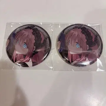 봇치 더 록! 보사로 고토 히토리 캔뱃지