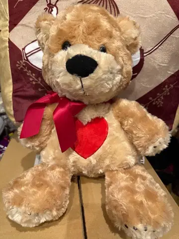 Suzy's Zoo 봉제 인형 택 포함