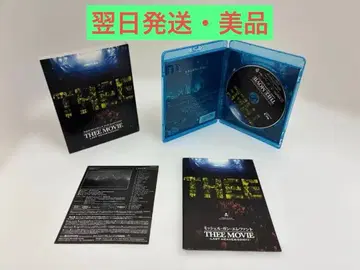 [ Blu-ray 새상품급 ] 미셸  엘리펀트 'THEE MOVIE'