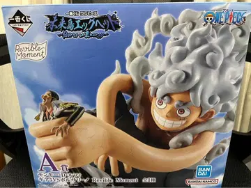 원피스 제일복권 미래섬 에그헤드 A상 루피 VS 볼사리노 덤 포함