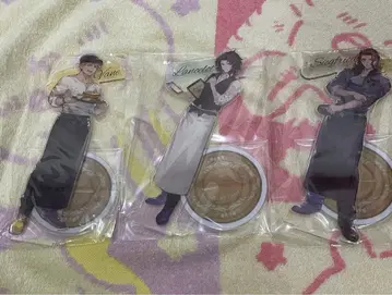 그랑블루 판타지 사기사 아크릴 스탠드 카페