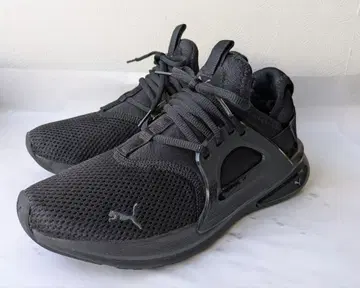 푸마 소프트라이드 엔조 EVO PUMA ENZO 25.5 블랙