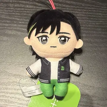 GIGO 한정판 DXTEEN 마스코트 봉제 인형 오쿠보 하루