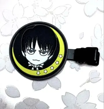 사쿠라이 아츠시 35th 랜덤 헤어 클립 BUCK-TICK