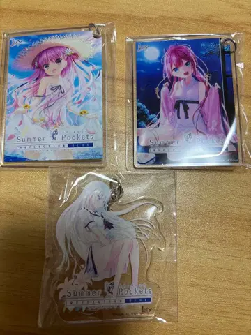 Summer Pockets REFLECTION BLUE 소프맵 혜택