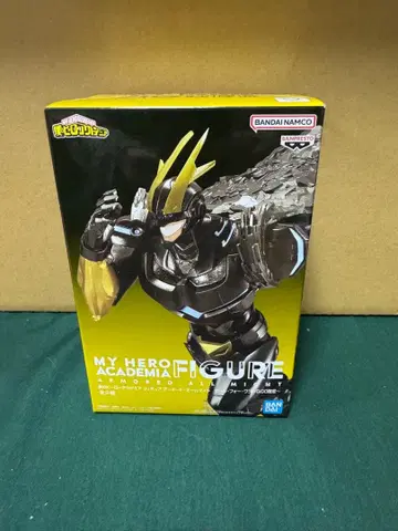 반다이 나의 히어로 아카데미아 마드 올마이트 미개봉 GIGO 한정판