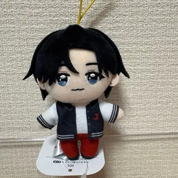 JO1 GIGO 한정판 마스코트 봉제 인형 오히라 쇼세이