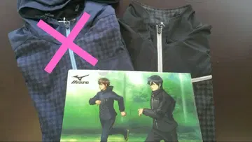 [ 레어템 ] 글로벌 엘리트 윈드브레이커 자켓 다이아몬드 A 후루야