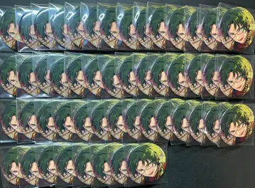 하스미 케이토 컬렉션 캔뱃지 Jan. 50점