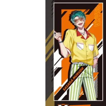 히프노시스 마이크 제일복권 시라누이 사사라 비주얼 타월 M상