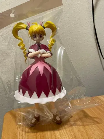 헌터헌터 제일복권 그리드 아일랜드 D상 비스케 피규어