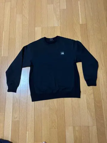 THE NORTH FACE 스퀘어 로고 크루 M 사이즈