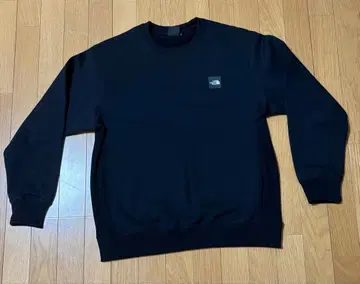 THE NORTH FACE 스퀘어 로고 크루 M 사이즈