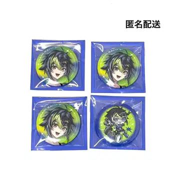 이하 라이 Dytica 하프 애니버서리 half 캔뱃지 니지산지