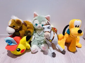 봉제 인형 묶음 판매 디즈니